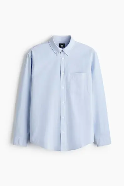 Regular Fit Oxford shirt 