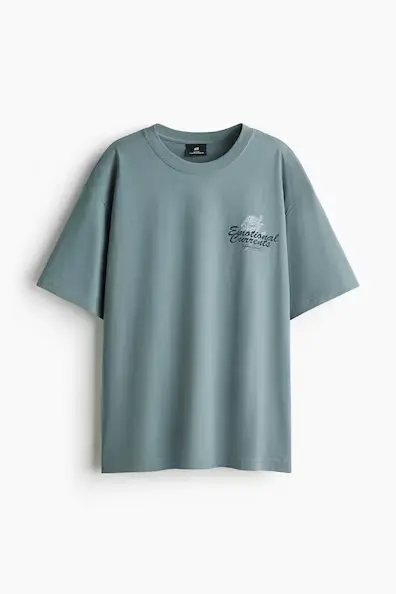 Loose Fit T-shirt