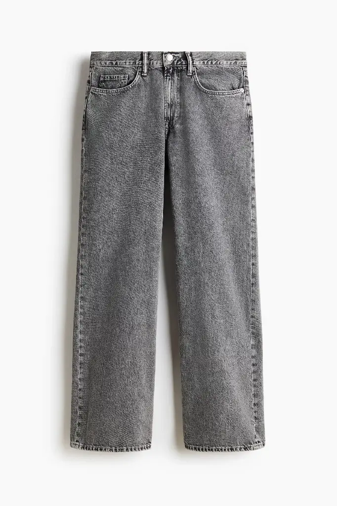 Relaxed jeans