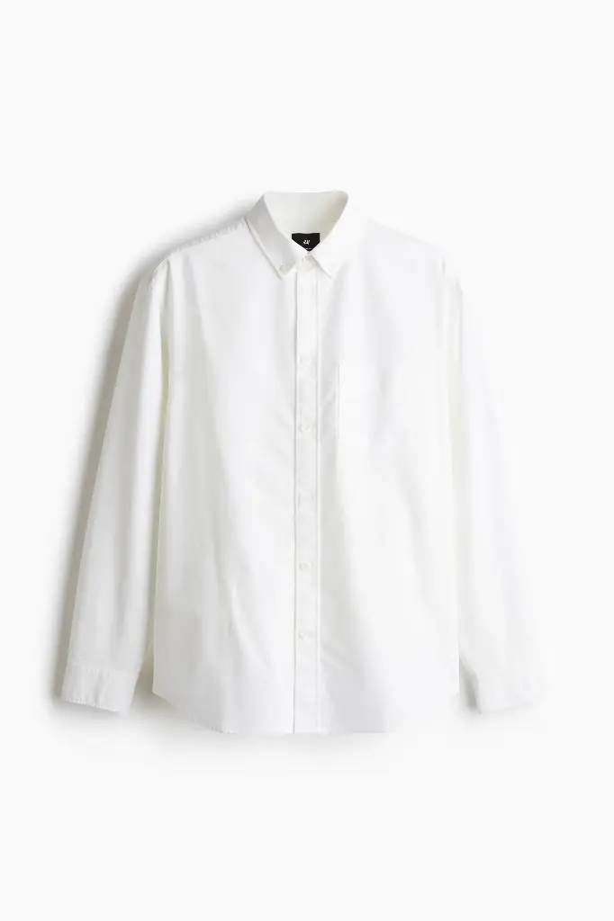 Regular Fit Oxford shirt